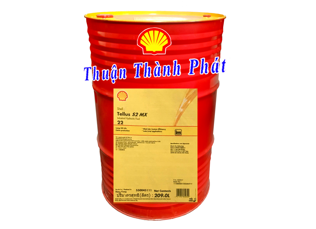 Tellus S2 MX22 Phuy